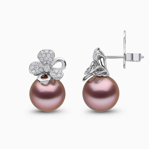 White Gold / Pink Freshwater