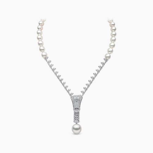 White Gold / White Japanese Akoya