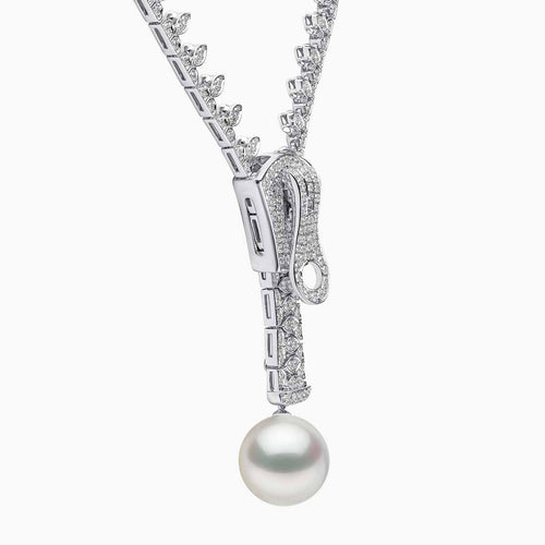 White Gold / White Japanese Akoya