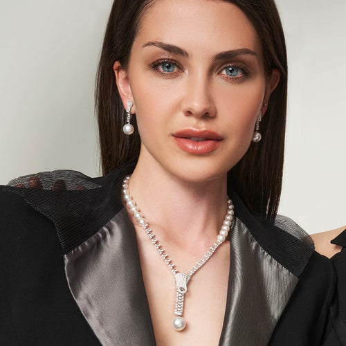 White Gold / White Japanese Akoya