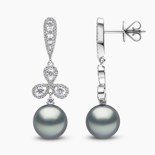 White Gold / Blue Tahitian 