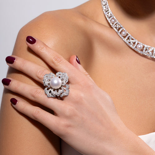 White Gold / White Australian South Sea / N