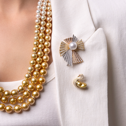 White Gold / White Australian South Sea