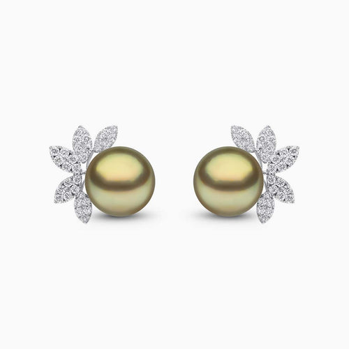 White Gold / Pistachio Tahitian