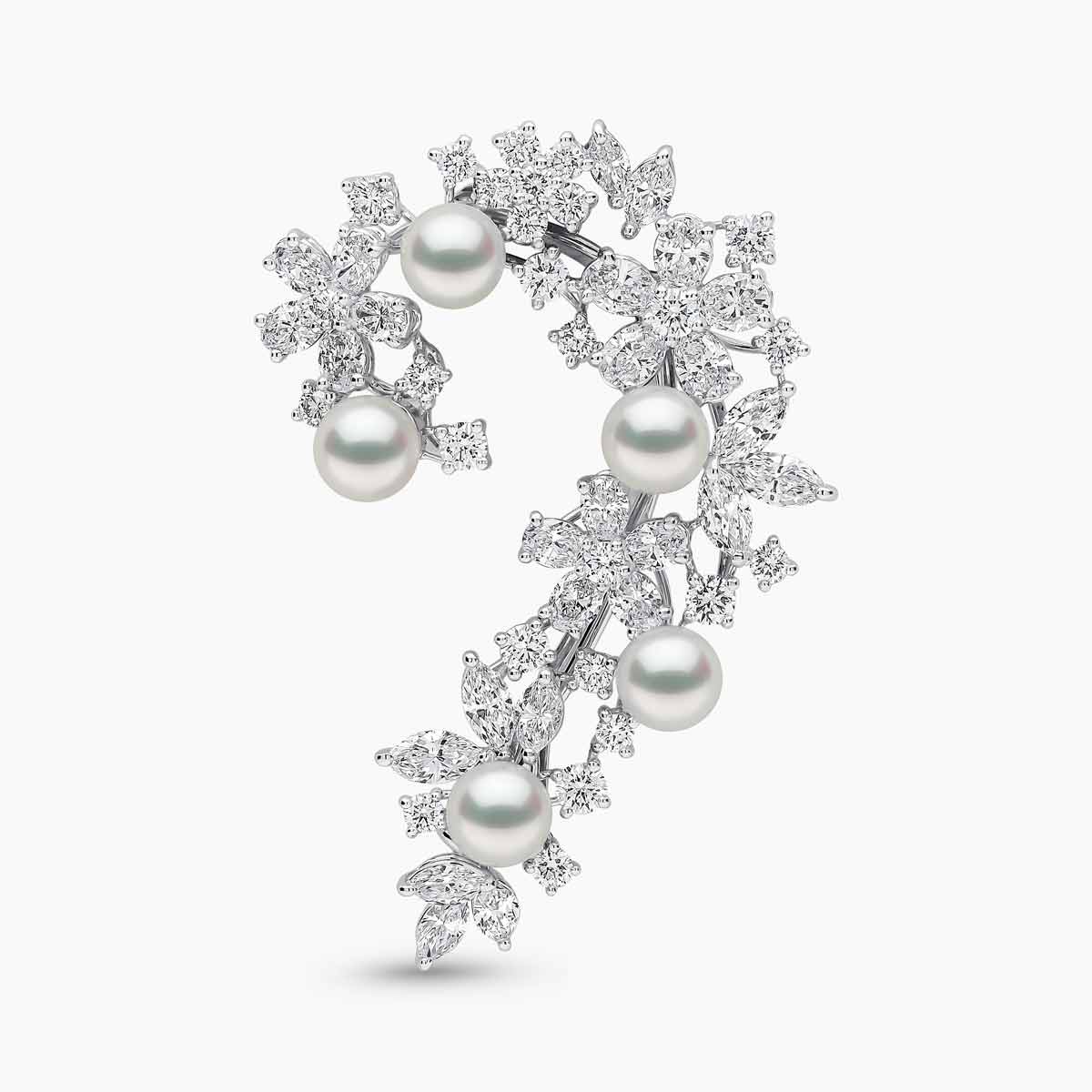 White Gold / White Japanese Akoya