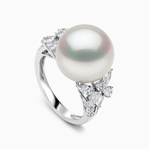 White Australian South Sea / White Gold