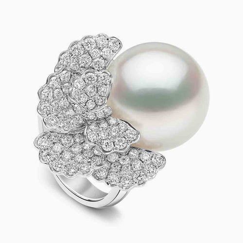 White Gold / White Australian South Sea / N