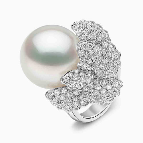 White Gold / White Australian South Sea / N