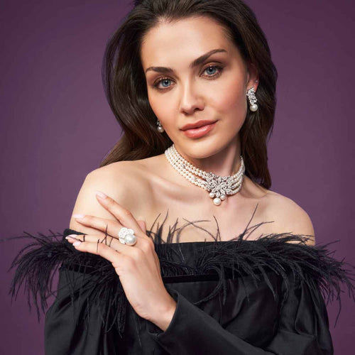 White Gold / White Australian South Sea / N