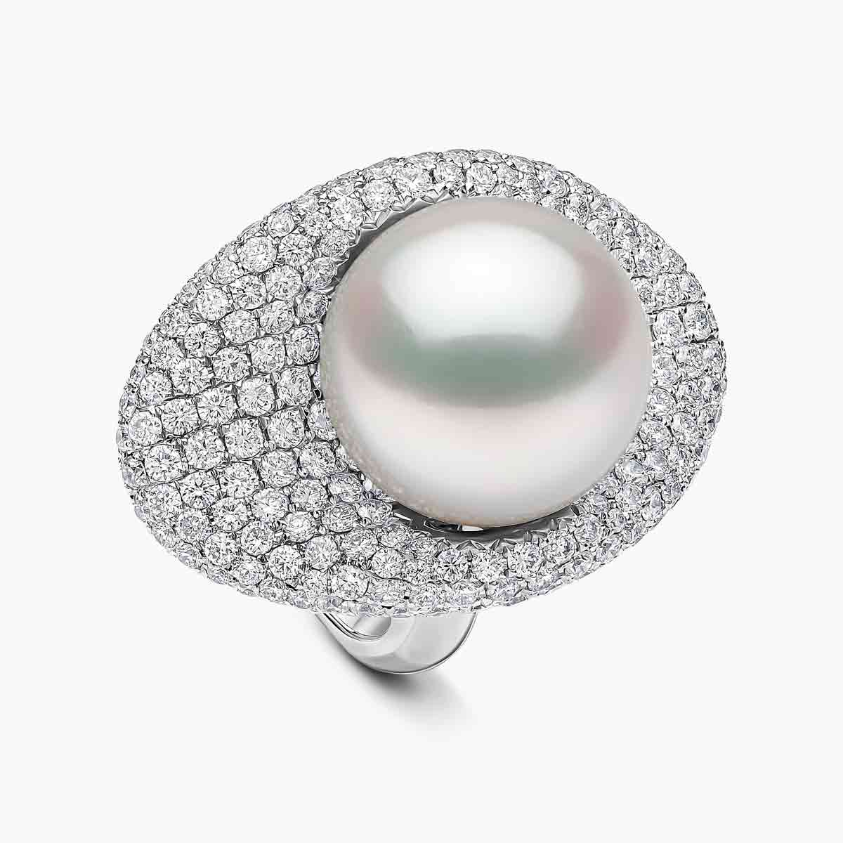 White Australian South Sea / White Gold