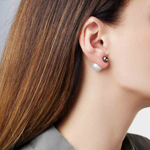 Black Gold / White Australian South Sea