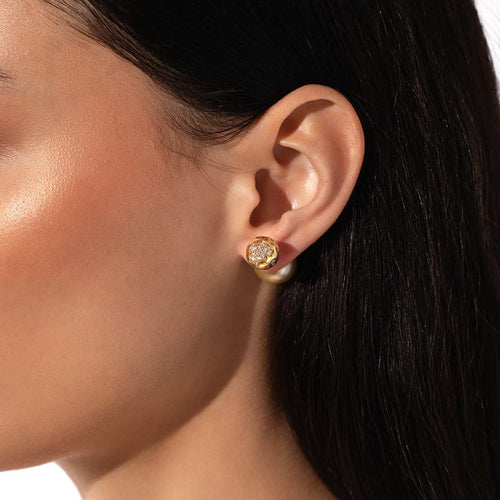 Yellow Gold / Golden Indonesian South Sea