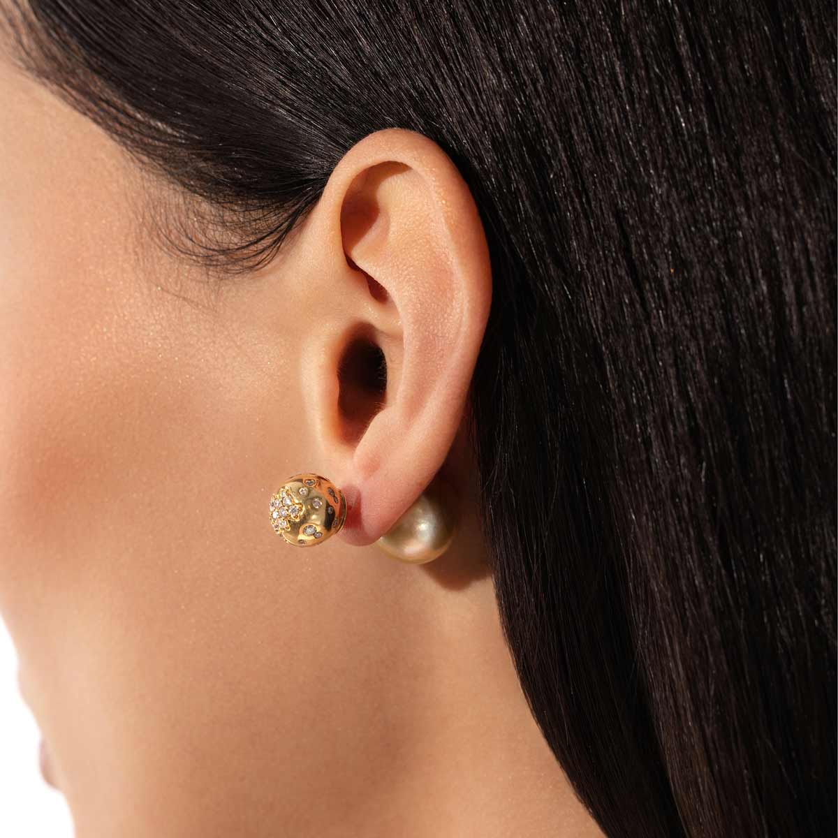 Yellow Gold / Golden Indonesian South Sea