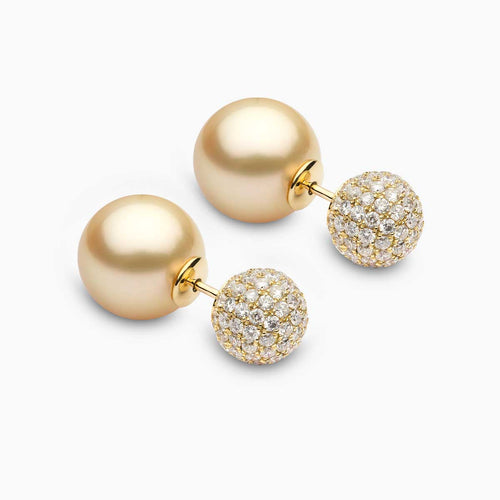 Yellow Gold / Golden Indonesian South Sea