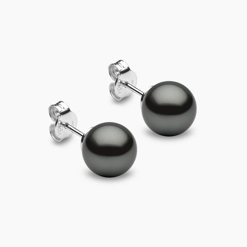 White Gold / Black Tahitian / 9mm