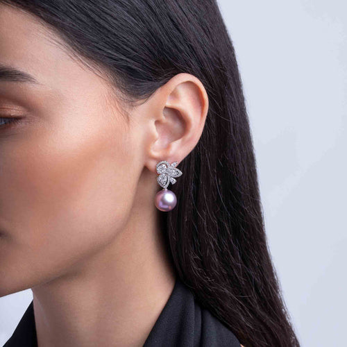 White Gold / Pink Freshwater