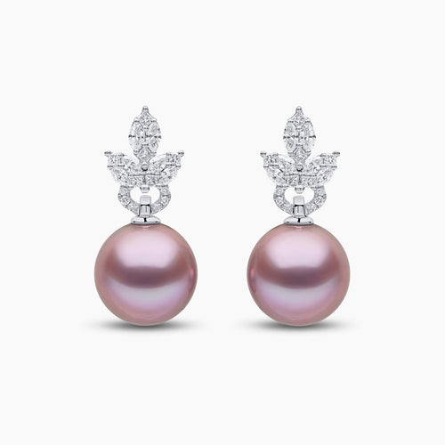 White Gold / Pink Freshwater