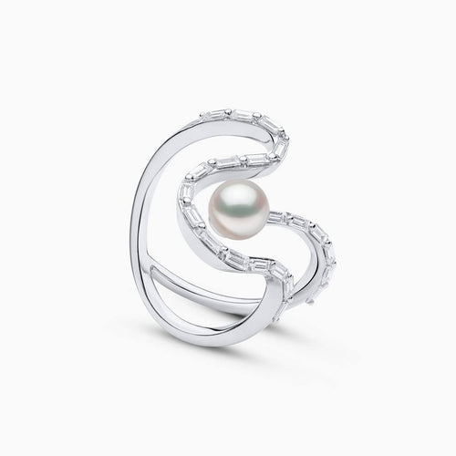 White Gold / White Japanese Akoya