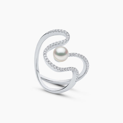 White Gold / White Japanese Akoya