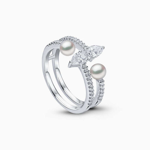White Gold / White Japanese Akoya