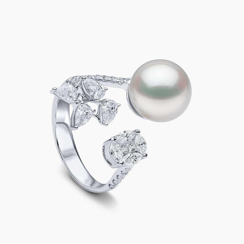 White Gold / White Japanese Akoya