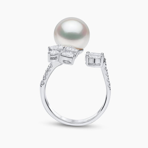 White Gold / White Japanese Akoya