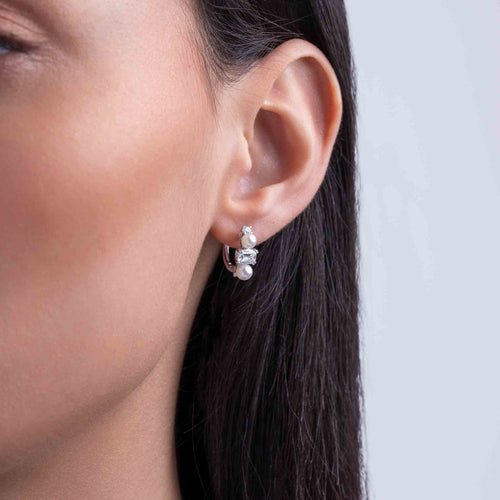 White Gold / White Japanese Akoya