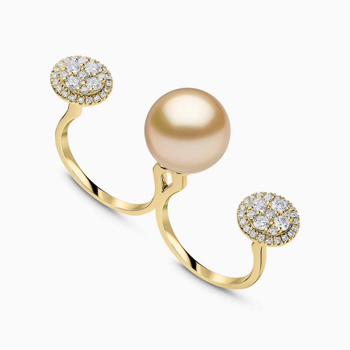 Yellow Gold / Golden Indonesian South Sea / N