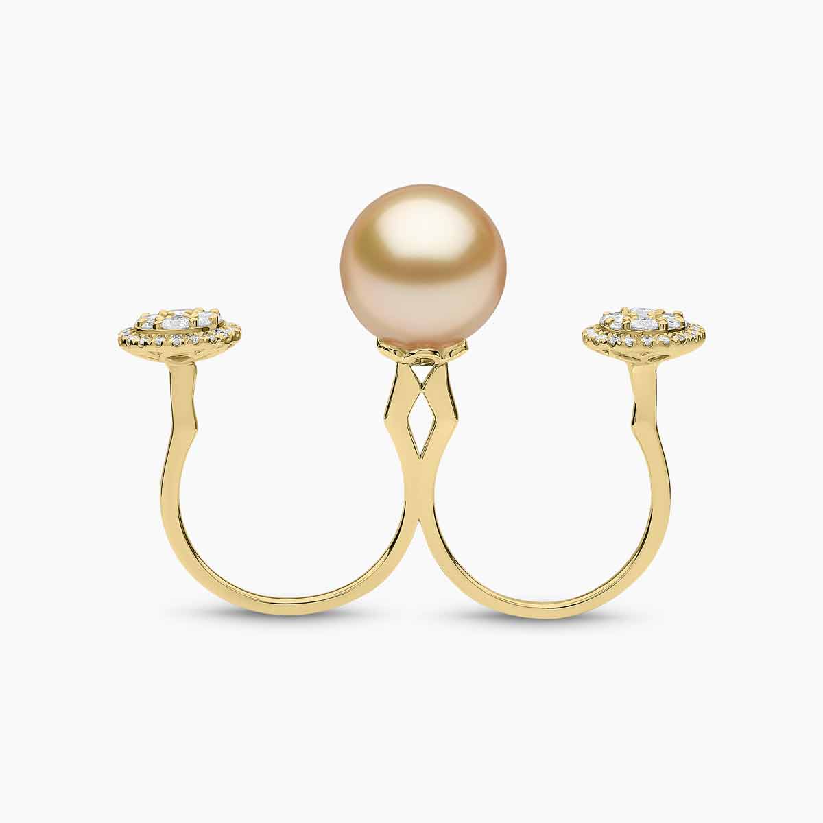 Yellow Gold / Golden Indonesian South Sea / N