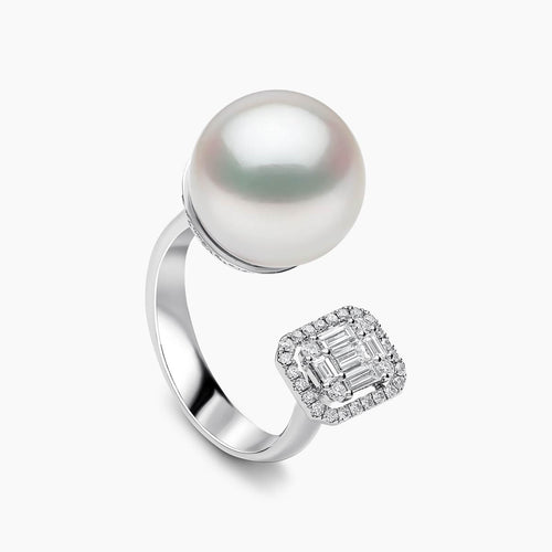 White Gold / White Australian South Sea / M