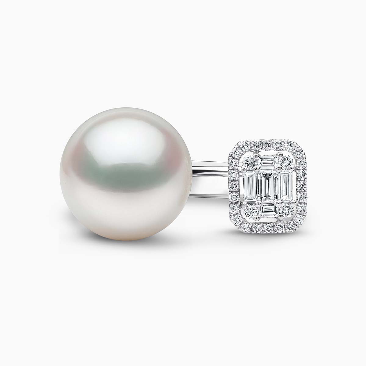 White Gold / White Australian South Sea / M