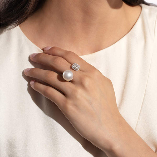 White Gold / White Australian South Sea / M