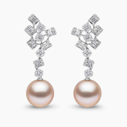 White Gold / Pink Freshwater