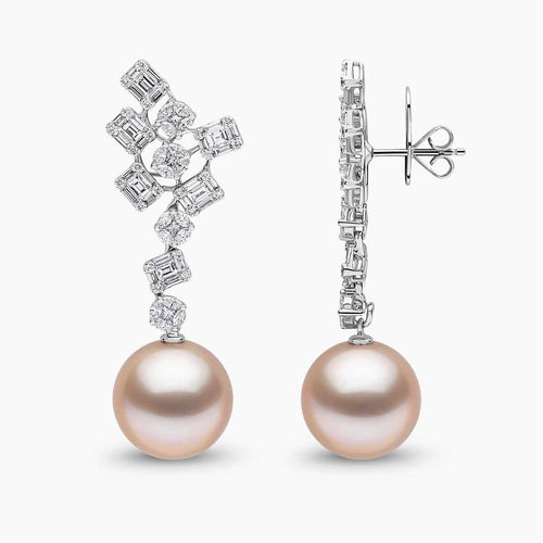 White Gold / Pink Freshwater