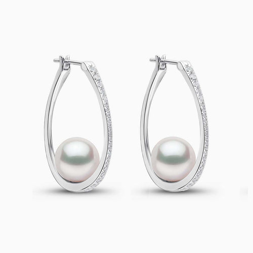 White Gold / White Japanese Akoya