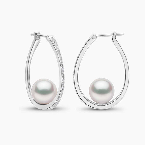 White Gold / White Japanese Akoya
