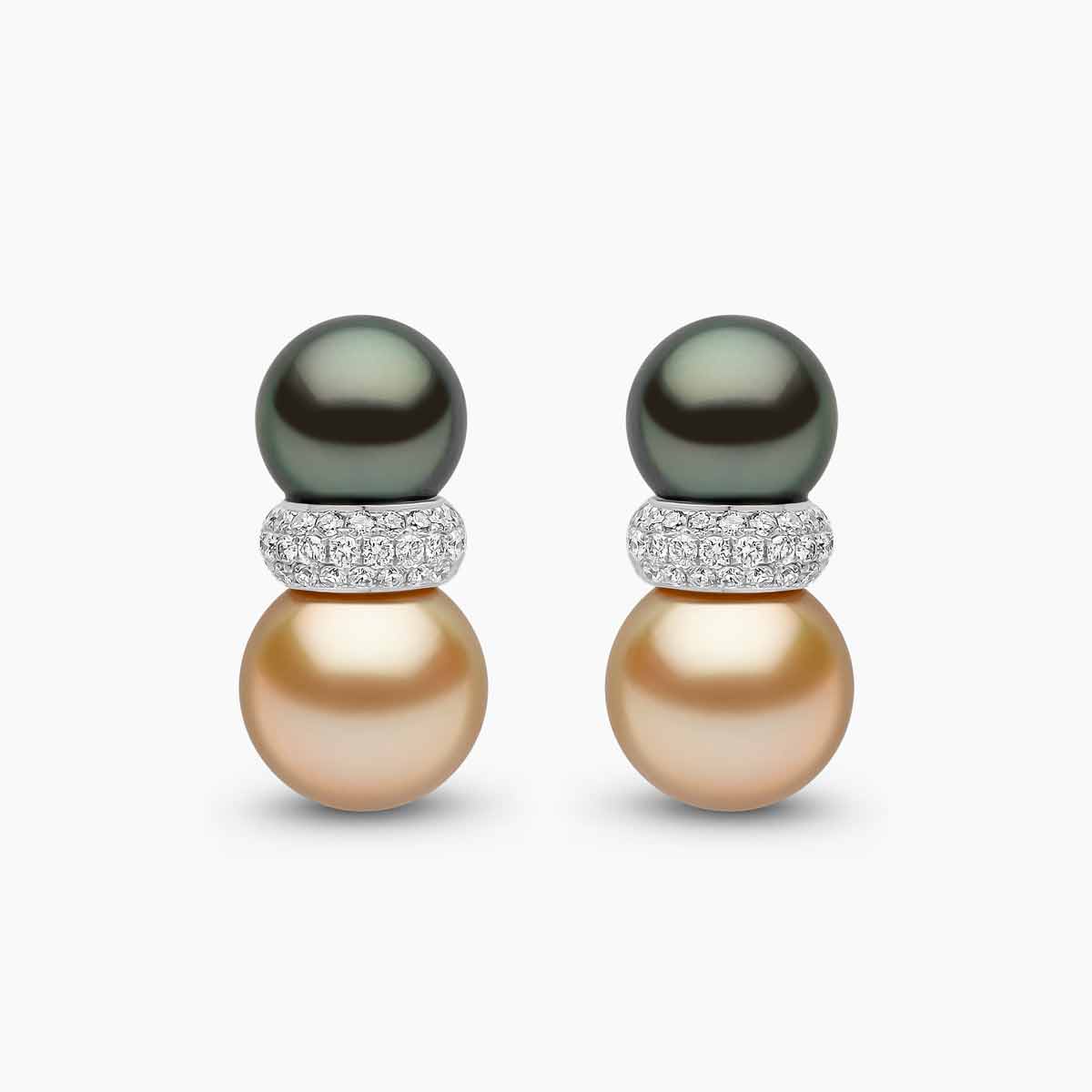 White Gold / Golden Indonesian South Sea