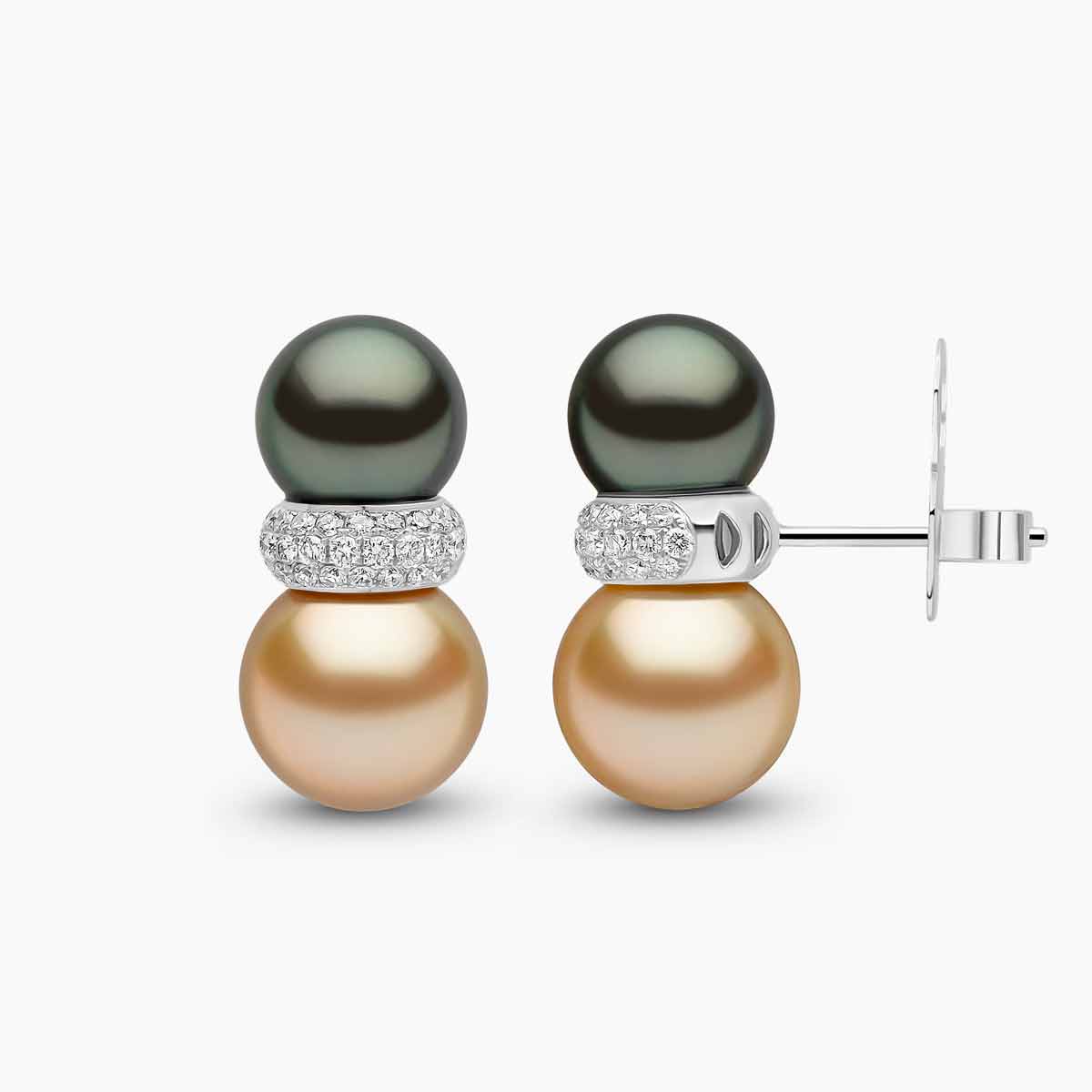 White Gold / Golden Indonesian South Sea