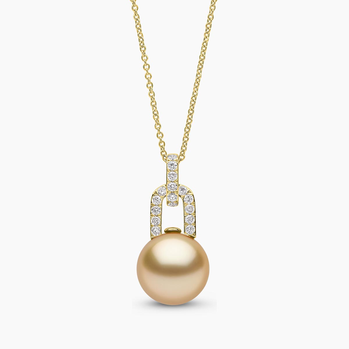 Yellow Gold / Golden Indonesian South Sea