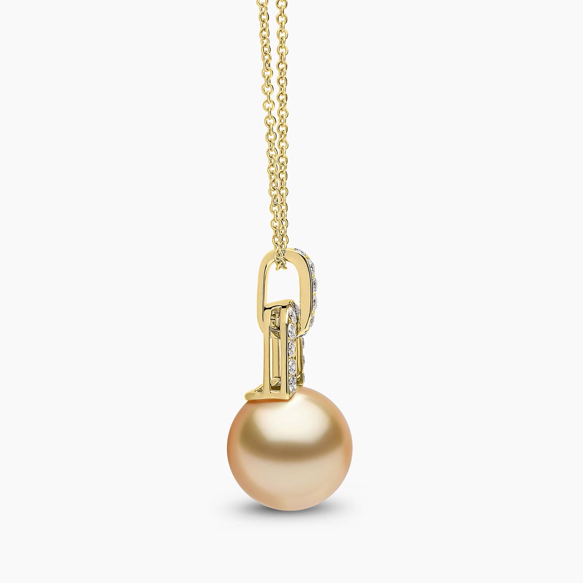 Yellow Gold / Golden Indonesian South Sea