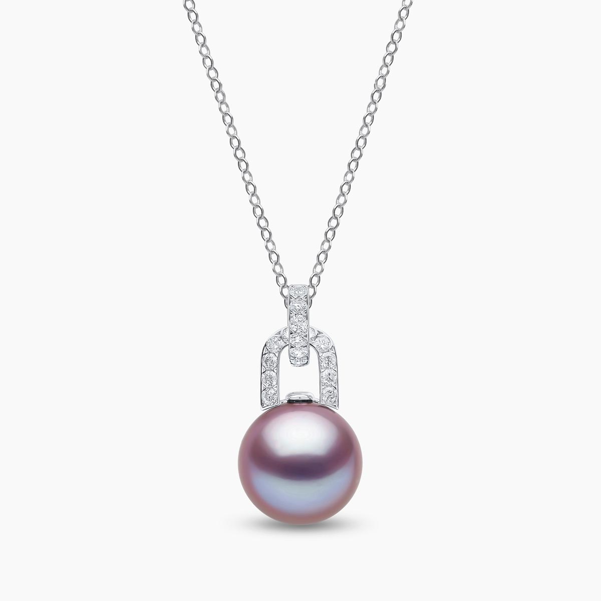 White Gold / Pink Freshwater