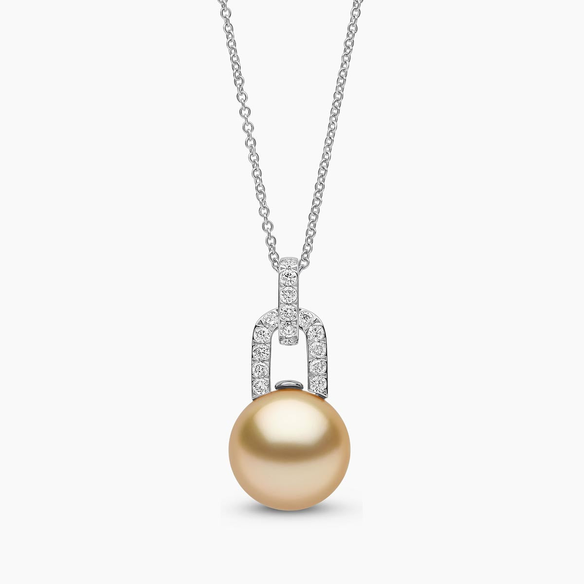 White Gold / Golden Indonesian South Sea