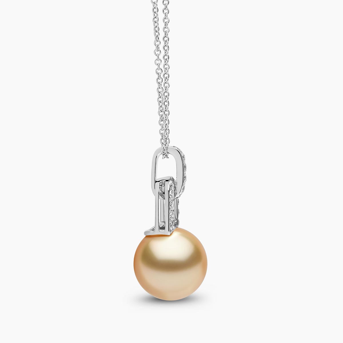 White Gold / Golden Indonesian South Sea
