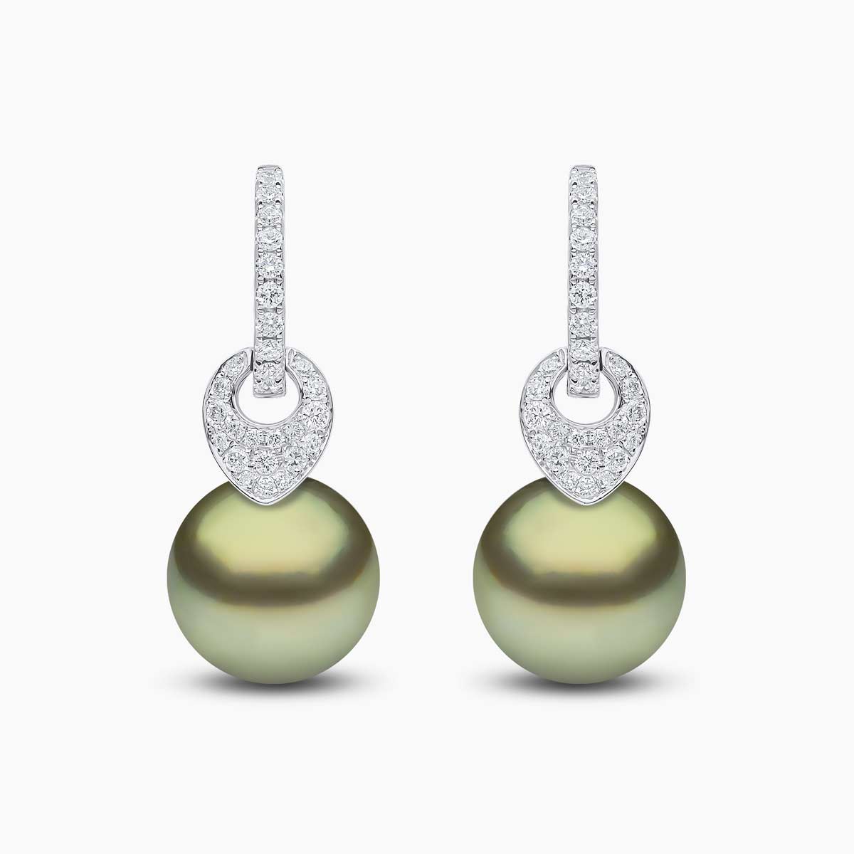 White Gold / Pistachio Tahitian