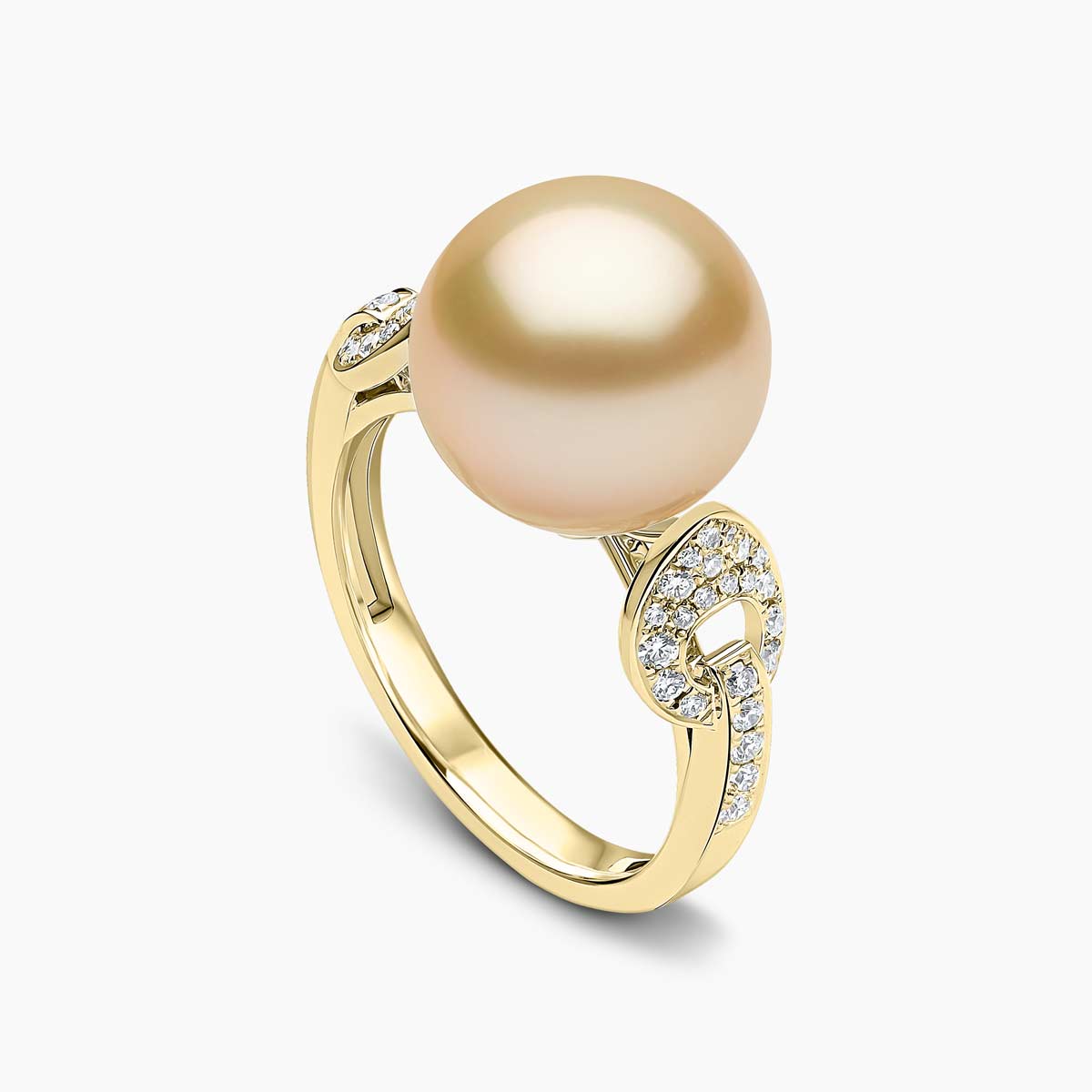 Yellow Gold / Golden Indonesian South Sea / N