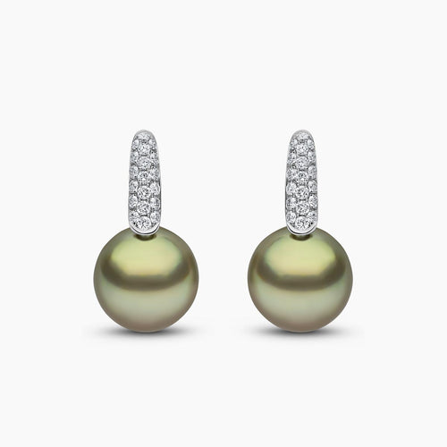White Gold / Pistachio Tahitian