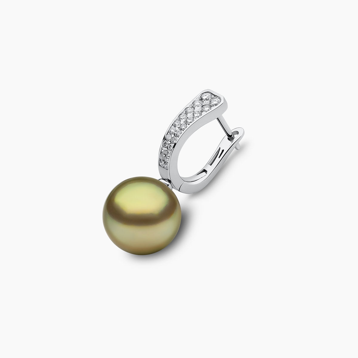 White Gold / Pistachio Tahitian