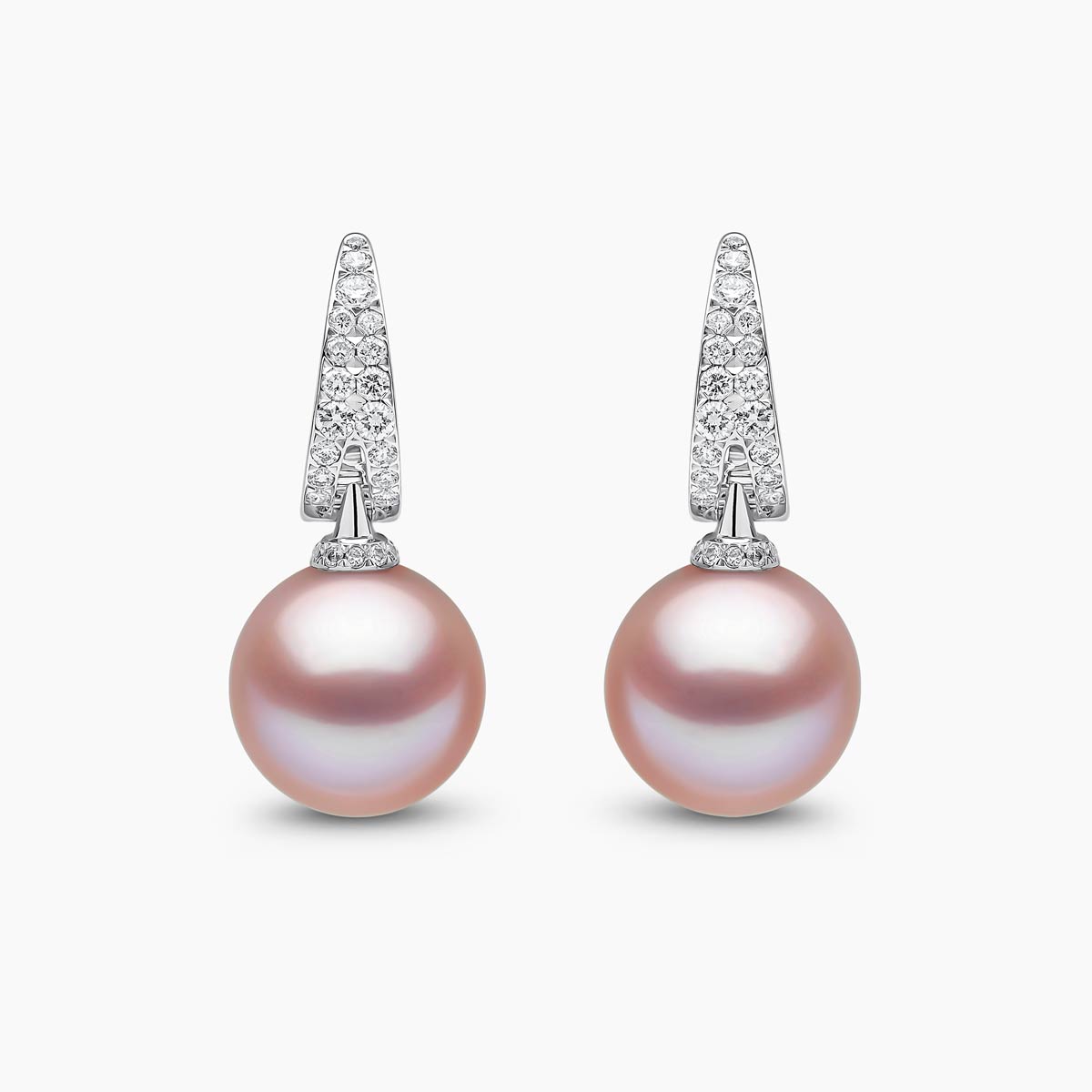 White Gold / Pink Freshwater