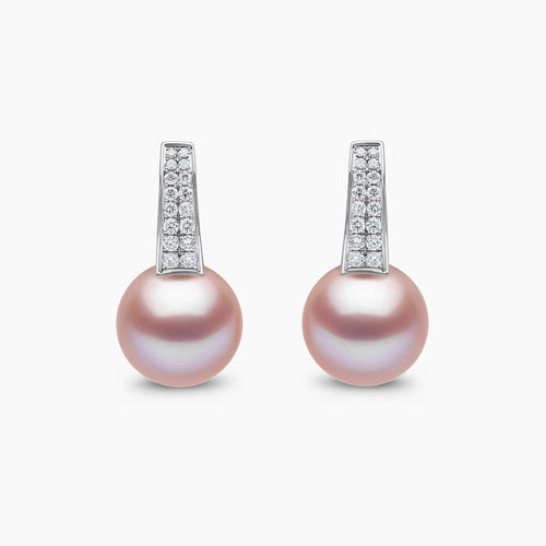 White Gold / Pink Freshwater