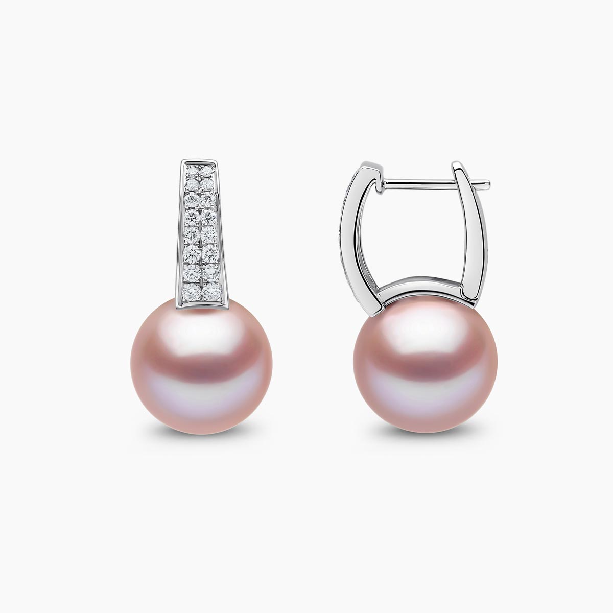 White Gold / Pink Freshwater